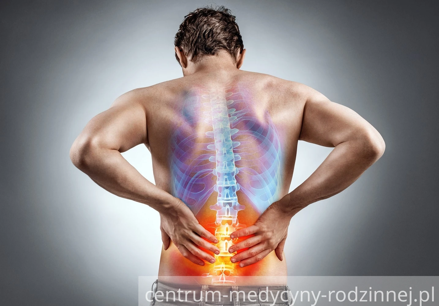 Ból kręgosłupa – do jakiego lekarza udać się w pierwszej kolejności?