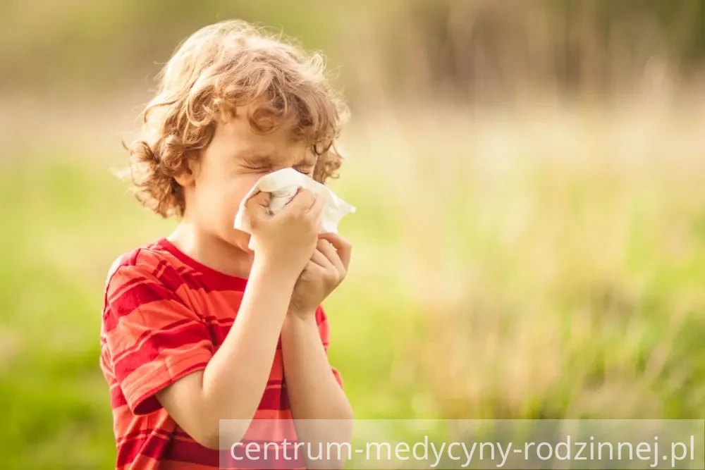 Alergia u dziecka. Jak rozpoznać objawy i skutecznie diagnozować?