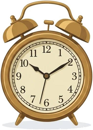 Ile czasu potrzeba na pełny powr&oacute;t?