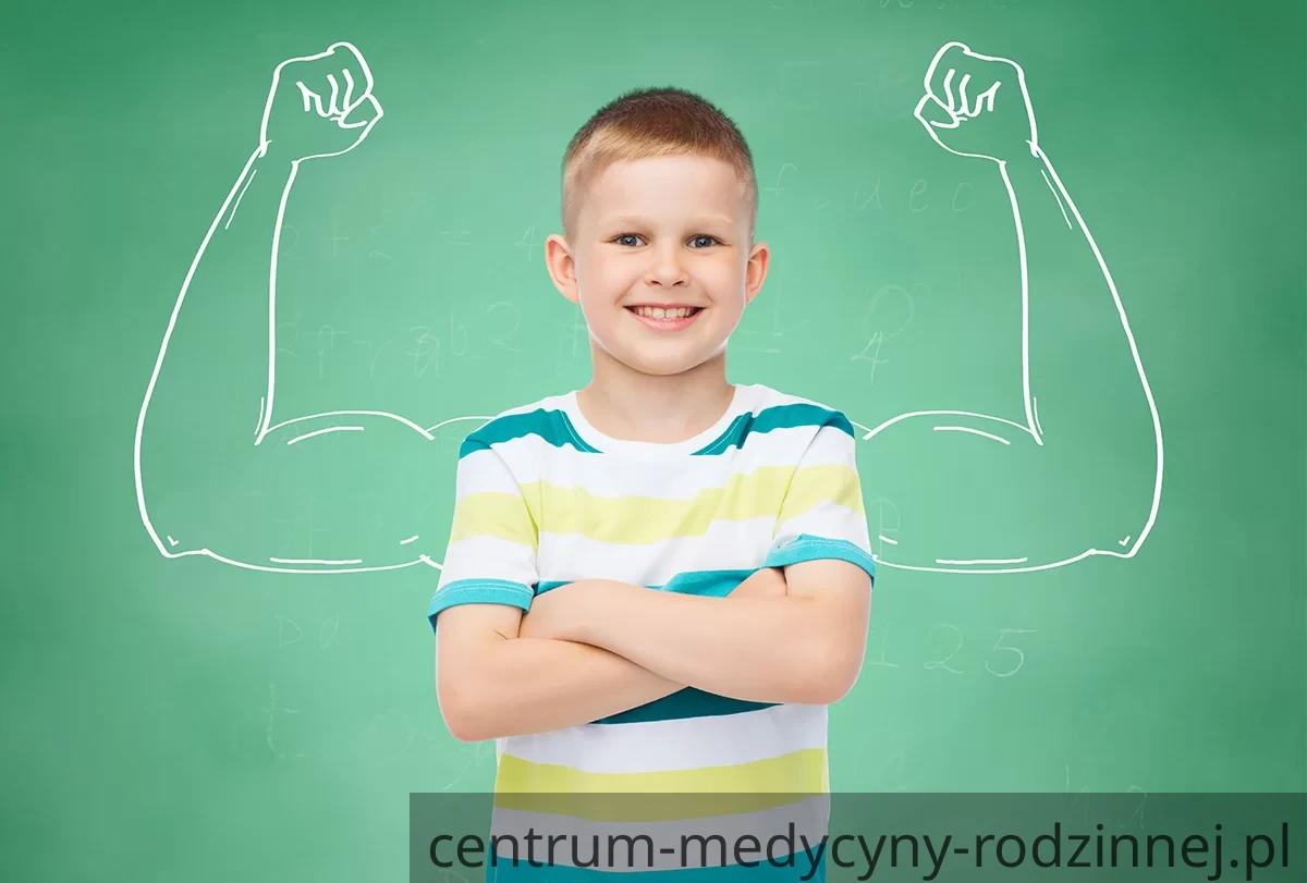 Jak wzmocnić odporność dziecka bez „cudownych preparatów”?