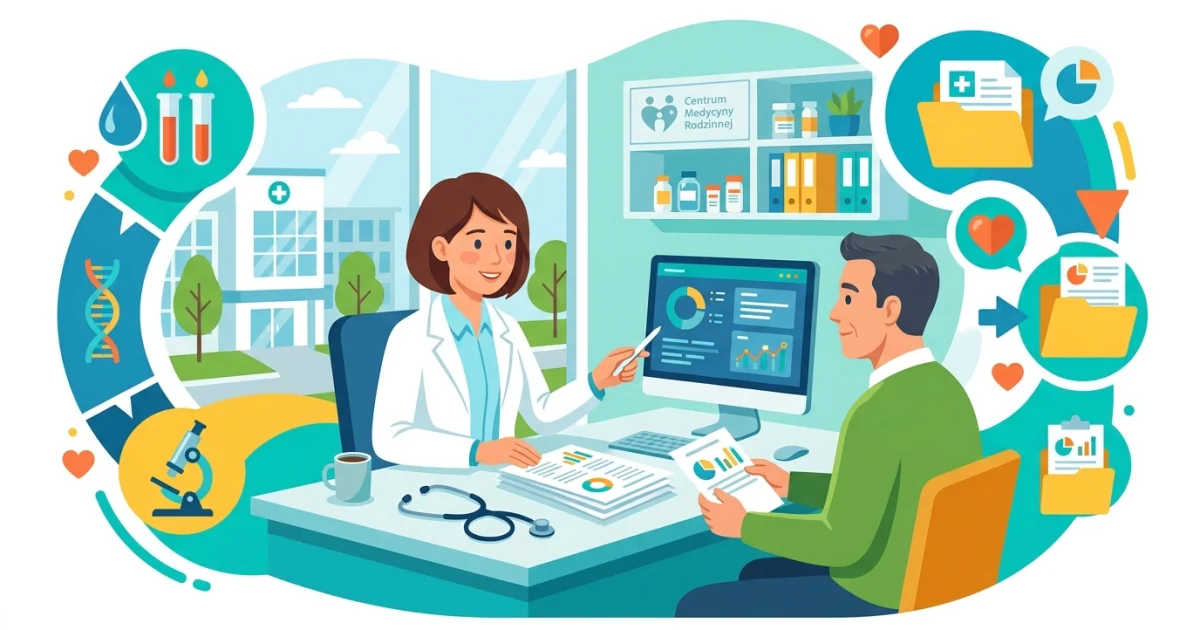 Interpretacja wyników badań krwi – jak przygotować się do wizyty?