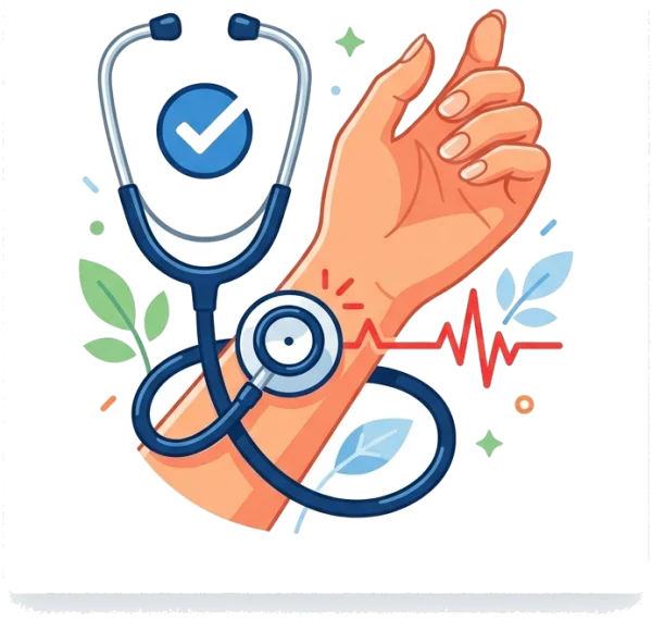 Słuchaj swojego organizmu