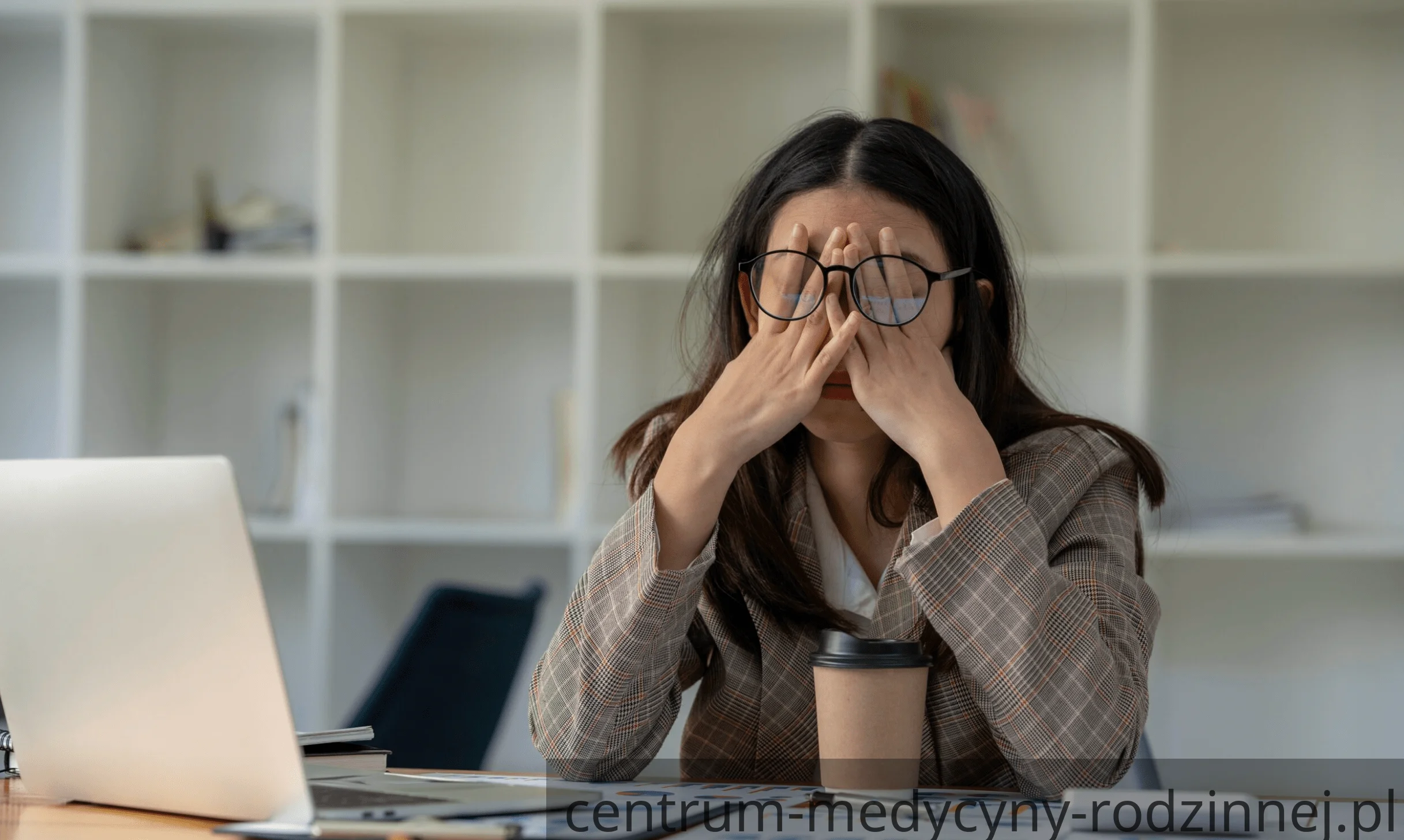 Wpływ stresu na organizm. Kiedy domowe sposoby to za mało?