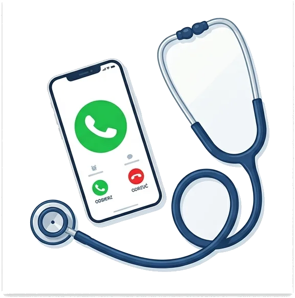 Wskaz&oacute;wka od Weroniki: bądź czujna, ale spokojna